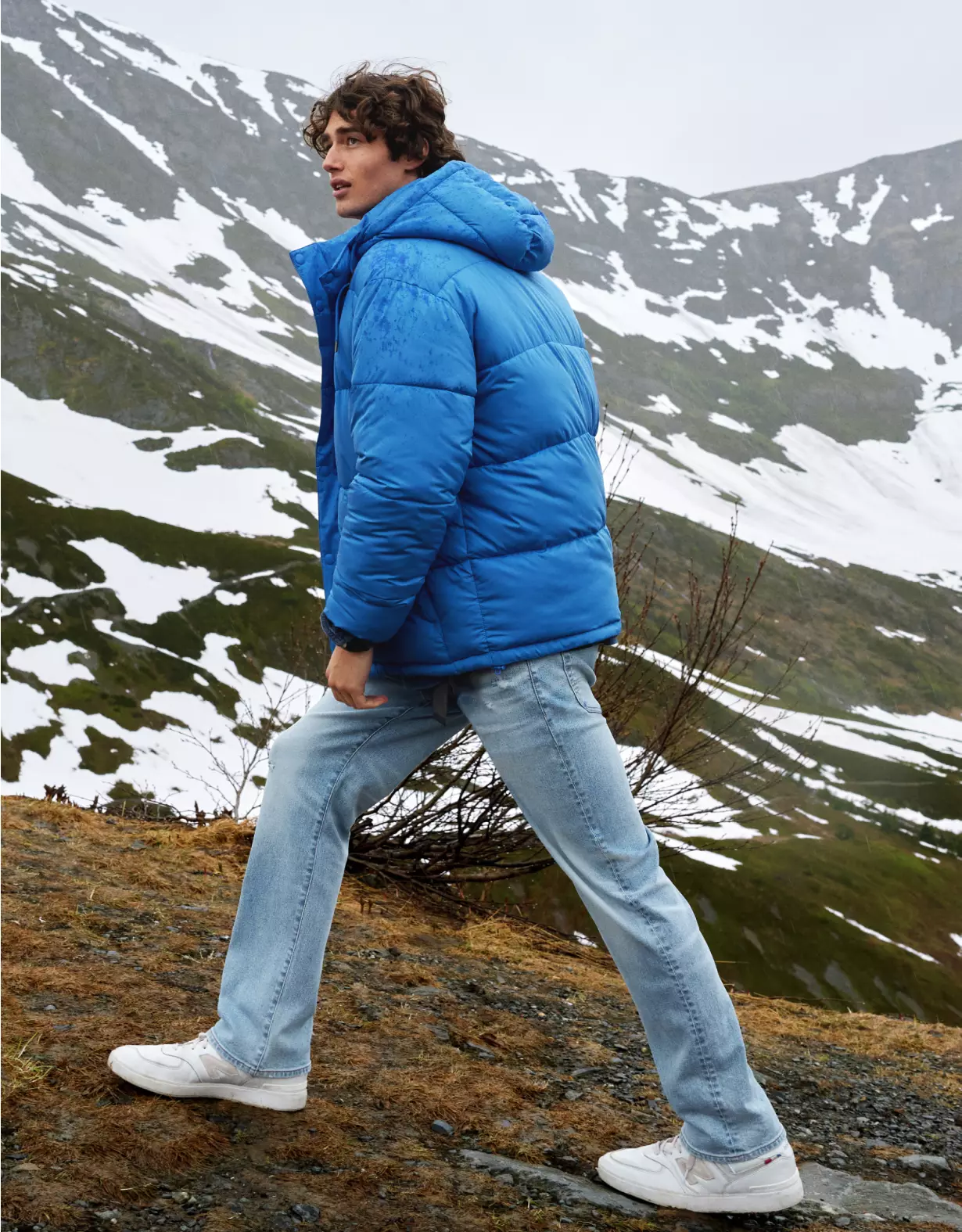 AE 24/7 Puffer Jacket 1 AE 24/7 Puffer Jacket