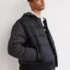 AE Bomber Puffer Jacket