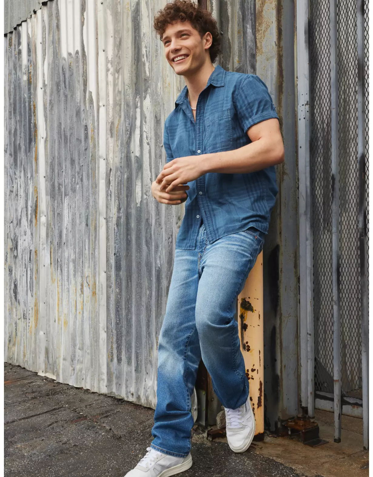 AE Original Straight Jean 1 AE Original Straight Jean