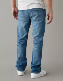 AE AirFlex+ Ultrasoft Relaxed Straight Jean -Aerie Fashion Shop 0112 6684 857 ob