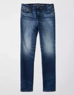AE AirFlex+ Relaxed Straight Jean -Aerie Fashion Shop 0112 6685 487 f