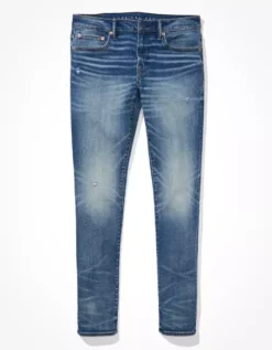 AE AirFlex+ Distressed Skinny Jean -Aerie Fashion Shop 0119 6562 938 f