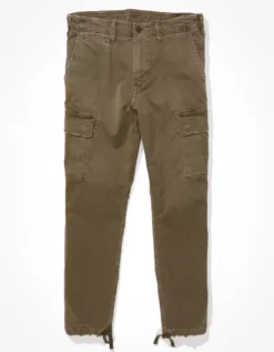 AE Flex Original Straight Lived-In Cargo Pant -Aerie Fashion Shop 0125 4712 309 f