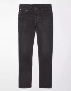 AE Flex Original Straight Lived-In Corduroy Pant -Aerie Fashion Shop 0125 4750 167 f
