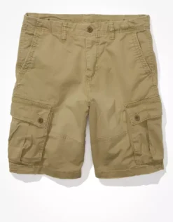 AE Flex 10" Lived-In Cargo Short -Aerie Fashion Shop 0131 7337 238 f