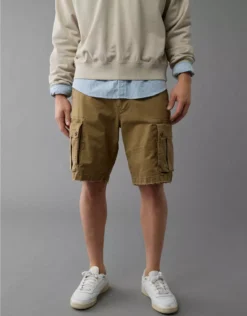 AE Flex 10" Lived-In Cargo Short