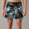 AE 5.5" Tropical Swim Trunk