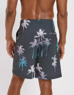 AE 9" Tropical Classic Board Short -Aerie Fashion Shop 0133 7445 024 ob