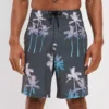 AE 9" Tropical Classic Board Short