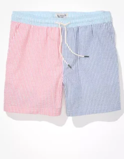 AE X The Summer I Turned Pretty 5.5" Swim Trunk -Aerie Fashion Shop 0133 7586 189 f
