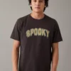 AE Super Soft Halloween Graphic T-Shirt