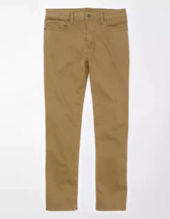 AE Flex Soft Twill Relaxed Straight Pant -Aerie Fashion Shop 0179 4811 238 f