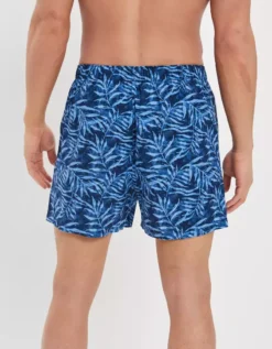 AEO Tropical Palms Stretch Boxer Short -Aerie Fashion Shop 0220 0025 400 ob