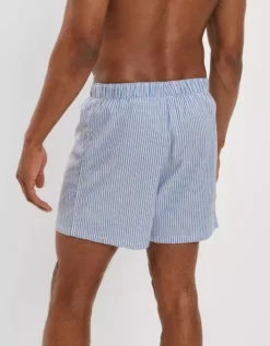 AEO Striped Stretch Boxer Short -Aerie Fashion Shop 0220 3010 450 ob