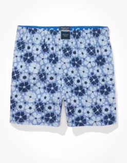 AEO Floral Stretch Boxer Short -Aerie Fashion Shop 0220 3268 400 f