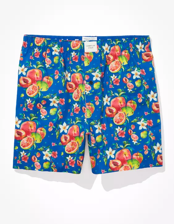 AEO Citrus Stretch Boxer Short 3 AEO Citrus Stretch Boxer Short - Image 3