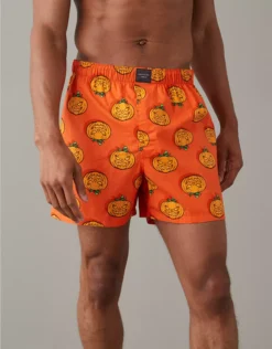 AEO Pumpkin Stretch Boxer Short