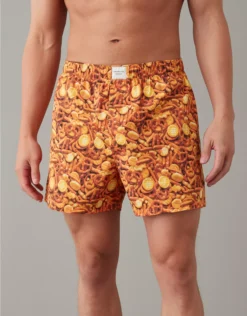 AEO Pretzels Stretch Boxer Short