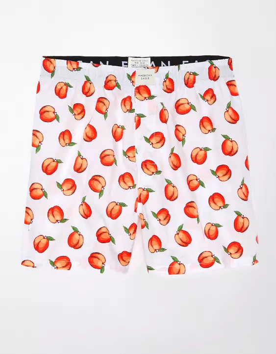 AEO Peaches Stretch Boxer Short 3 AEO Peaches Stretch Boxer Short - Image 3