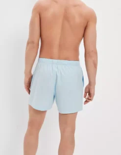 AEO Solid Stretch Pocket Boxer Short -Aerie Fashion Shop 0220 3653 539 ob