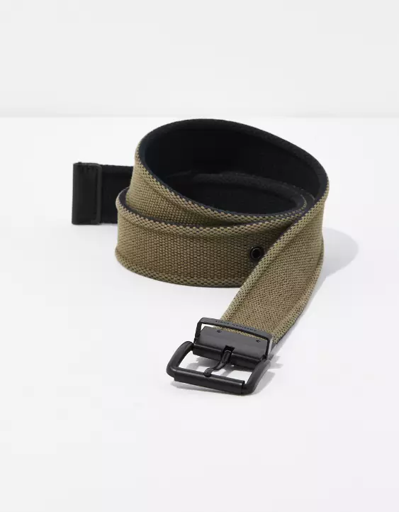 AEO Reversible Web Belt 2 AEO Reversible Web Belt - Image 2