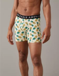 AEO Pineapple 6" Classic Boxer Brief
