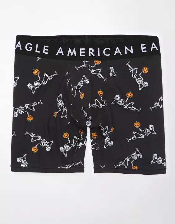 AEO Chill Skull 6" Classic Boxer Brief 3 AEO Chill Skull 6" Classic Boxer Brief - Image 3