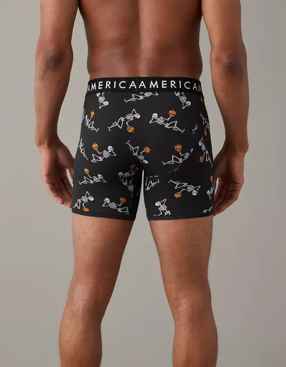 AEO Chill Skull 6" Classic Boxer Brief 2 AEO Chill Skull 6" Classic Boxer Brief - Image 2