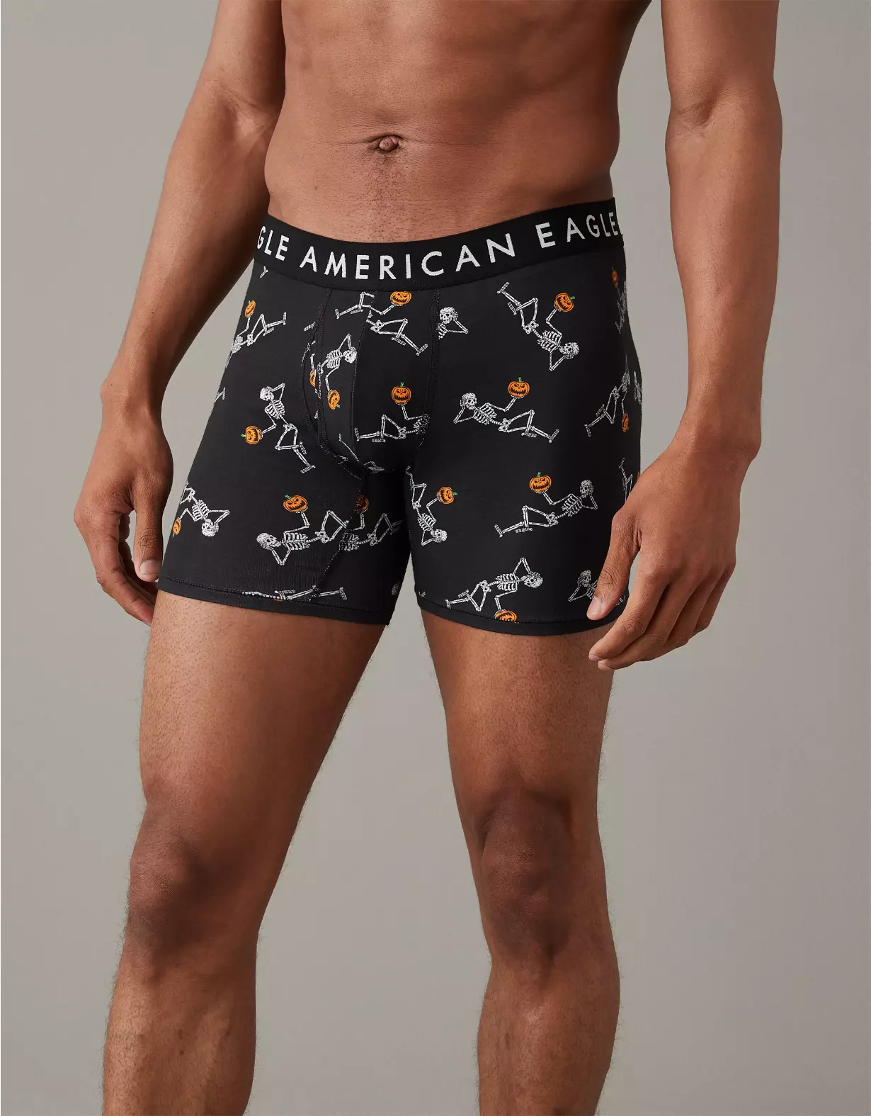 AEO Chill Skull 6" Classic Boxer Brief 1 AEO Chill Skull 6" Classic Boxer Brief