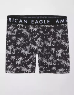 AEO Island Breeze 6" Classic Boxer Brief -Aerie Fashion Shop 0235 3226 001 f