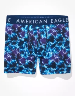 AEO Lightning 6" Classic Boxer Brief -Aerie Fashion Shop 0235 3263 400 f