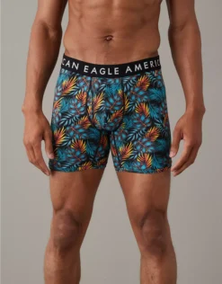 AEO Tropical 6" Classic Boxer Brief