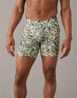 AEO Dollars 6" Classic Boxer Brief