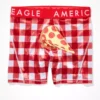 AEO Pizza Costume 6" Classic Boxer Brief