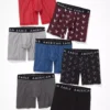 AEO 6" Classic Boxer Brief 7-Pack