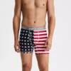 AEO Stars + Stripes 6" Boxer Brief