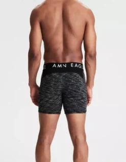 AEO Space Dye 6" Flex Boxer Brief -Aerie Fashion Shop 0236 2705 073 ob