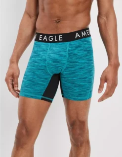 AEO 6" Horizontal Fly Flex Boxer Brief