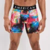 AEO Galaxy 6" Horizontal Fly Flex Boxer Brief