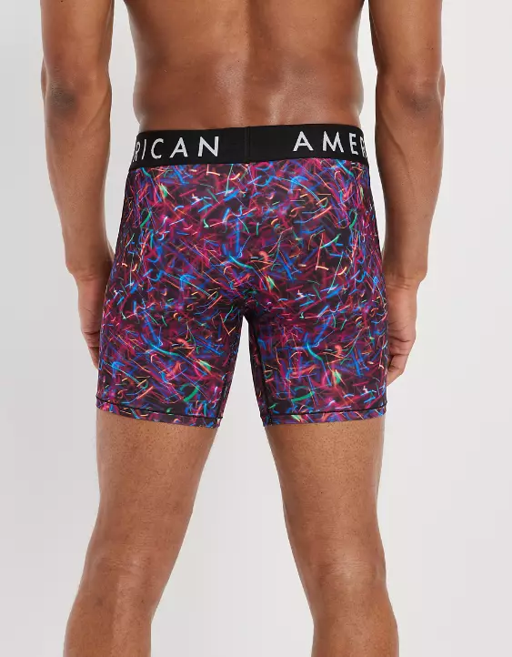 AEO Glow Sticks 6" Flex Boxer Brief 2 AEO Glow Sticks 6" Flex Boxer Brief - Image 2