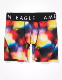 AEO Galaxy 6" Flex Boxer Brief -Aerie Fashion Shop 0236 3257 001 f