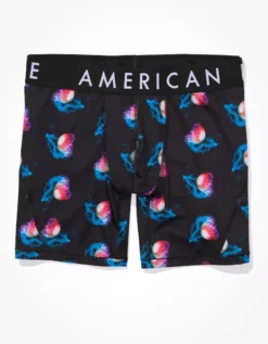 AEO Jellyfish 6" Flex Boxer Brief 5 AEO Jellyfish 6" Flex Boxer Brief -Aerie Fashion Shop 0236 3312 001 f