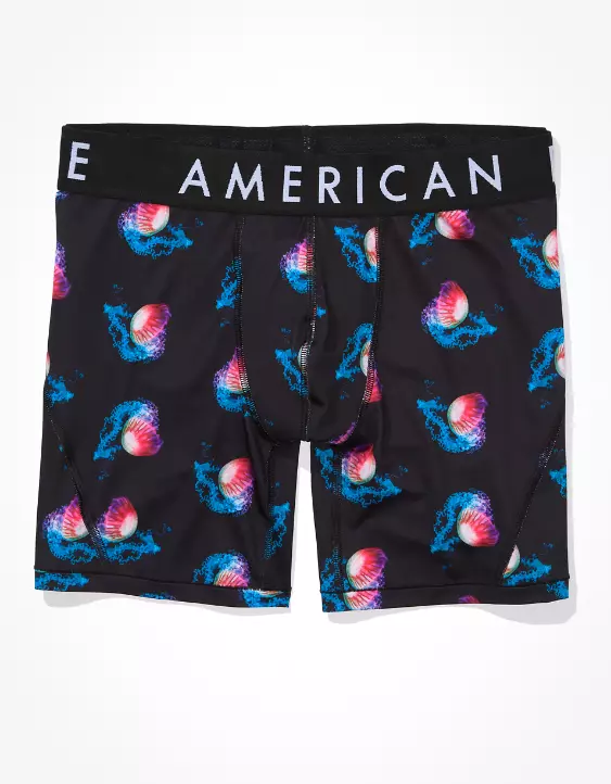 AEO Jellyfish 6" Flex Boxer Brief 3 AEO Jellyfish 6" Flex Boxer Brief - Image 3