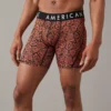 AEO Pumpkin 6" Classic Boxer Brief