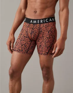 AEO Pumpkin 6" Classic Boxer Brief