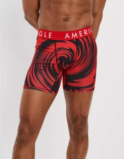 AEO Swirl 6" Flex Boxer Brief