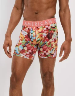 AEO Candy 6" Flex Boxer Brief
