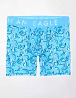 AEO Bananas 6" Flex Boxer Brief -Aerie Fashion Shop 0236 3580 401 f