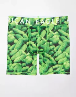 AEO Pickles 6" Flex Boxer Brief 5 AEO Pickles 6" Flex Boxer Brief -Aerie Fashion Shop 0236 3620 300 f