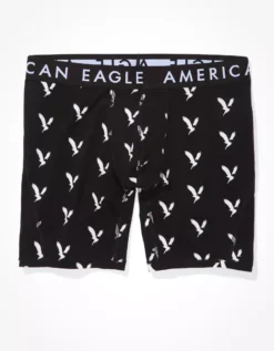 AEO Eagle 6" Ultra Soft Boxer Brief 5 AEO Eagle 6" Ultra Soft Boxer Brief -Aerie Fashion Shop 0237 1101 001 f